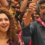 tamannaah rajinikanth
