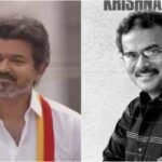 tamil nadu cm vijay mourns krishnaraj fb