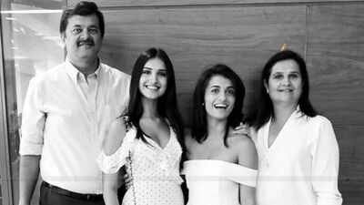 tara sutaria reveals how her parents raised her and twin sister pia as equals image credits instagram