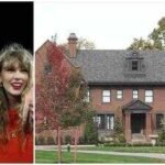 taylor swift and travis kelces ohio mansion fence gets approval despite neighbors concerns