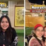 this is not india this is pakistan viral navratri video from karachi temple wins hearts online