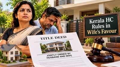 title dispute