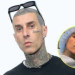 travis barker shares worrying photos from hospital as wife kourtney kardashian and daughter alabama stay by his side