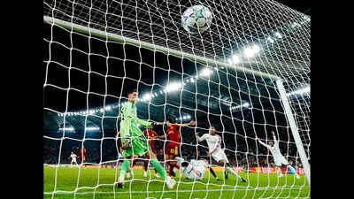 uefa champions league as roma v real madrid