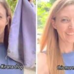 us woman in delhi shares her kirana store visit and the internet has a lot to say about indias local shops
