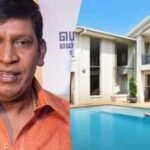 vadivelu new house