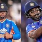 vaibhav sooryavanshi and sanju samson
