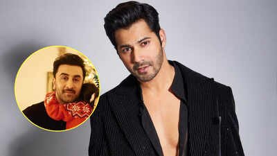 varun dhawan calls ranbir kapoor an amazing dad on koffee with karan 9 he is so good as a father that i feel like really ashamed