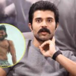 vijay deverakonda recalls licking an ice cube during liger shoots says was drinking only 200 ml a day
