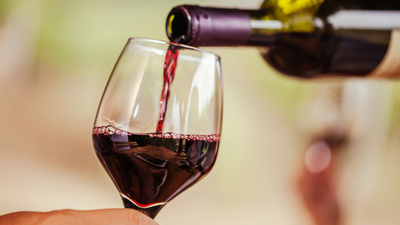 volcanic wine