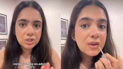 woman explains why constantly overdelivering at work can backfire