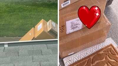 woman living abroad shares diwali gift sent by parents from india