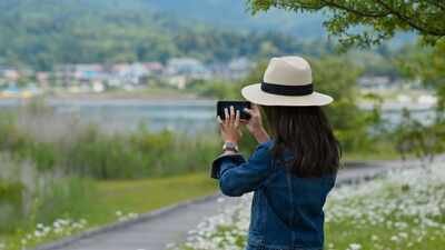 woman quits promising finance career to travel across europe for 6 months regrets decision within 2 weeks