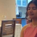 woman shares emotional video of sister flying in from dublin to surprise her on her 25th birthday