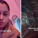 woman takes a cab in mumbai at 2 am what she says about travelling alone has people talking