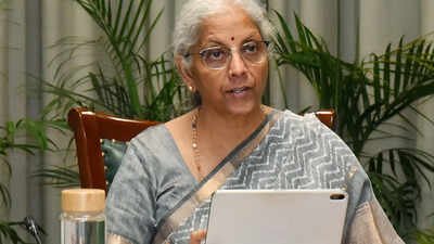 world bank should focus on mobilising greater private capital and creating jobs says fm sitharaman