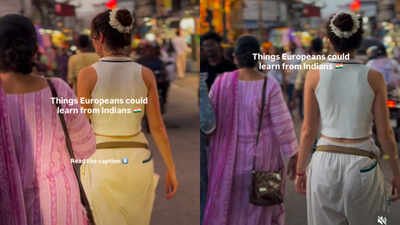 yoga instructor shares what europe should learn from world