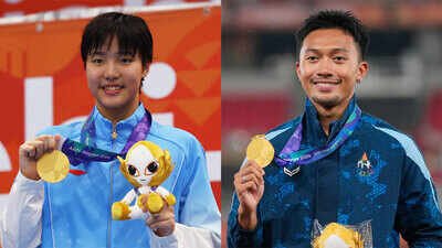 yu zidi and puripol boonson